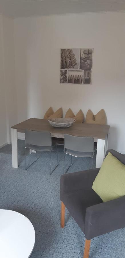 Haus Stefanie Elvire Apartamento Altenberg  Exterior foto