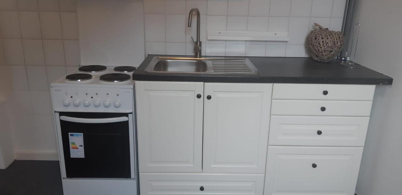 Haus Stefanie Elvire Apartamento Altenberg  Exterior foto